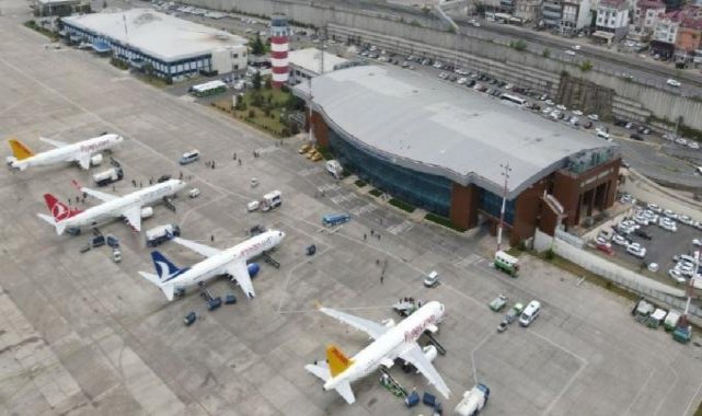 Tarih belli oldu! Trabzon - Suudi Arabistan arasında direkt uçuşları başlıyor