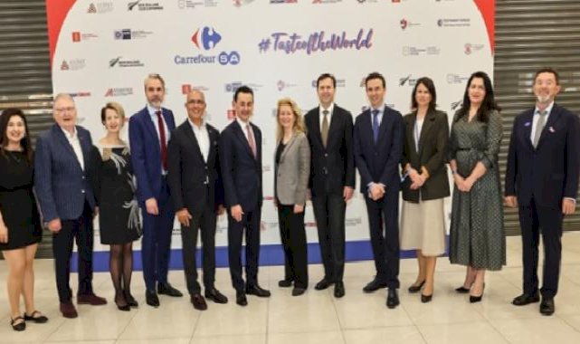 Taste Of The World - Dünya Lezzetleri CarrefourSA’da Buluştu