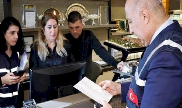 Ticaret Bakanlığı harekete geçti: Restoran ve kafelerin servis ücretleri denetlendi