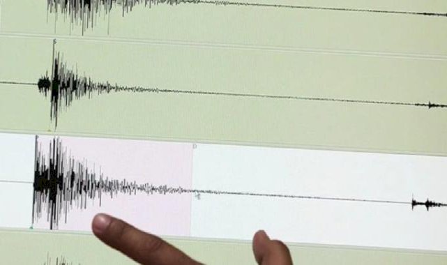 Tokat'ta 4,7 büyüklüğünde deprem