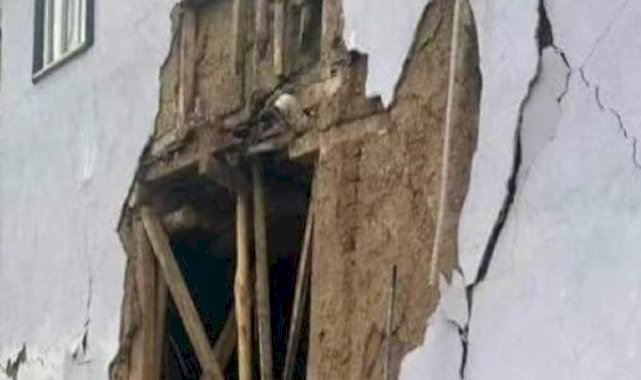 Tokat'ta son 24 saatte 50'den fazla sarsıntı meydana geldi