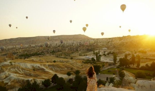 TÜİK- Turizm gelirleri ilk çeyrekte yüzde 5,4 artışla 8,78 milyar dolara yükseldi