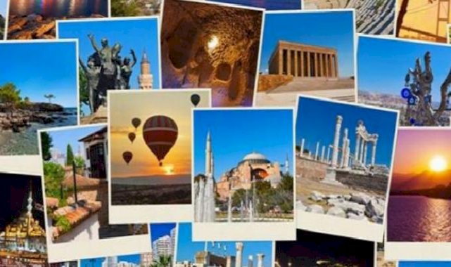 Turizm geliri ilk çeyrekte arttı