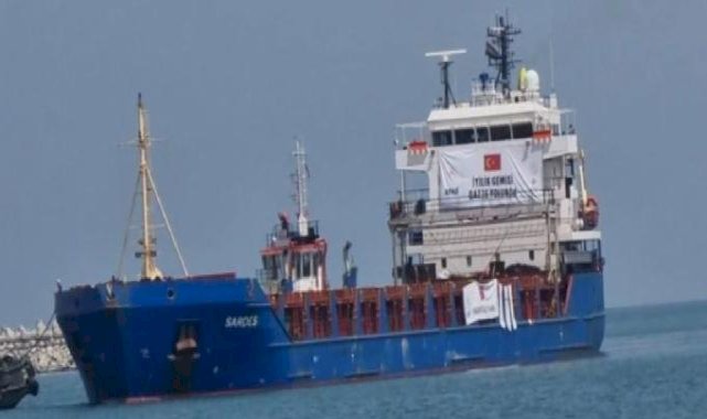Türkiye, Gazze'ye en çok yardım ulaştıran 2'nci ülke oldu