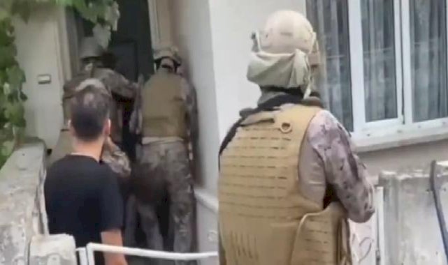 Türkiye genelinde uyuşturucu operasyonu: 321 şüpheli yakalandı