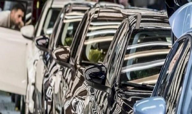 Türkiye otomotiv pazarı martta yine rekor kırdı
