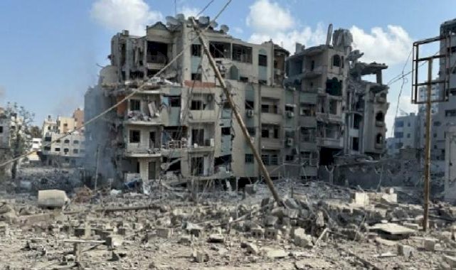 Türkiye'den İsrail ile ticarete kısıtlama