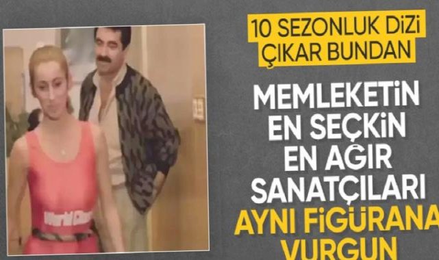 Ünlü isimlerin aynı kadından çocuk yapma iddiaları Türkiye'nin gündeminde