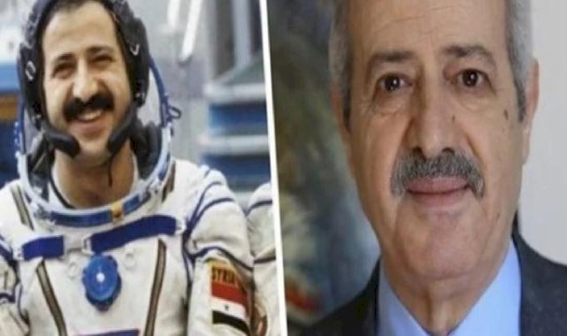 Uzaya çıkan ilk Suriyeli astronot Faris, Türkiye'de hayatını kaybetti