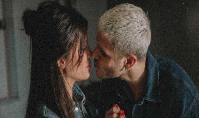 Wanda Nara'nın paylaşımı heyecanlandırdı! Galatasaraylı taraftar yorum yağdırdı