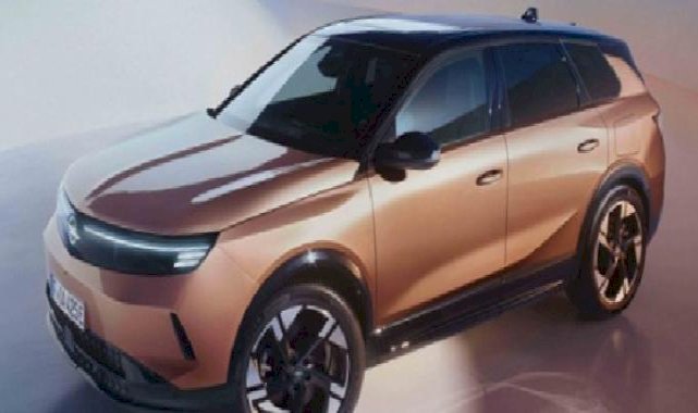 Yeni Opel Grandland boyut atladı