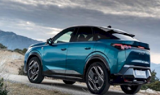 Yeni Peugeot E-3008, 2024 Red Dot Ödülü’ne layık görüldü