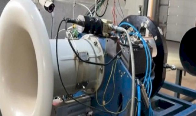 Yerli füze motoru KTJ-3700 ateşlendi