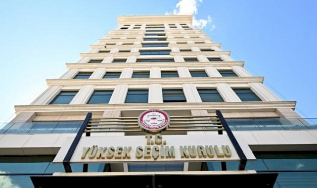 YSK'dan yeni kararlar: 2 il, 11 ilçe ve 7 beldede seçim itirazları reddedildi