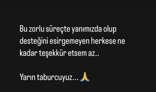 Taburcu edilecekti... Nuri Alço'ya kalp pili takılacak