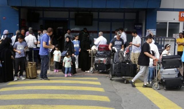 Tarih belli oldu! Trabzon - Suudi Arabistan arasında direkt uçuşları başlıyor