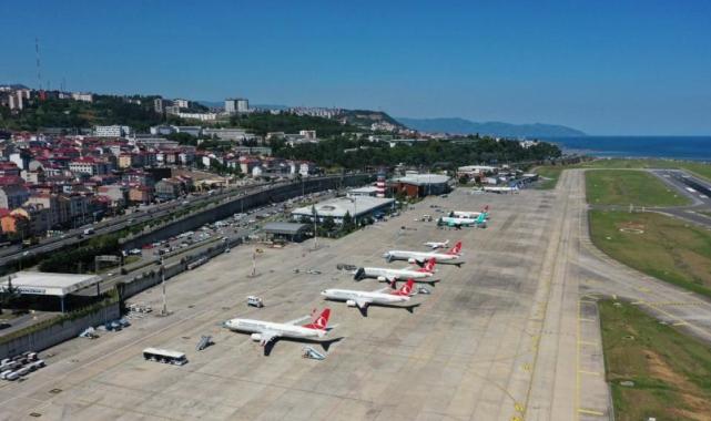 Tarih belli oldu! Trabzon - Suudi Arabistan arasında direkt uçuşları başlıyor