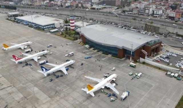Tarih belli oldu! Trabzon - Suudi Arabistan arasında direkt uçuşları başlıyor