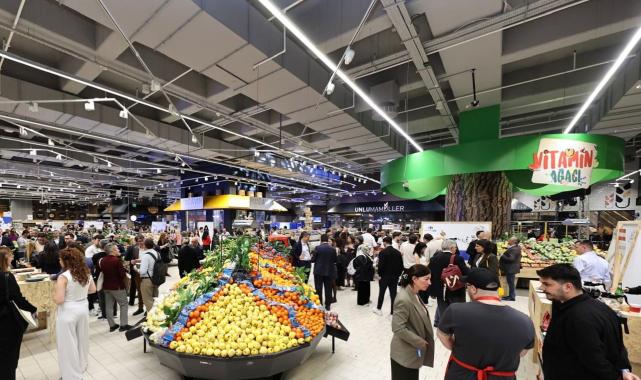 Taste Of The World - Dünya Lezzetleri CarrefourSA’da Buluştu