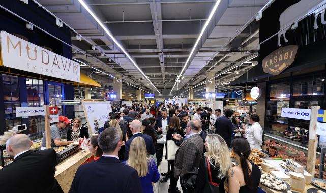 Taste Of The World - Dünya Lezzetleri CarrefourSA’da Buluştu