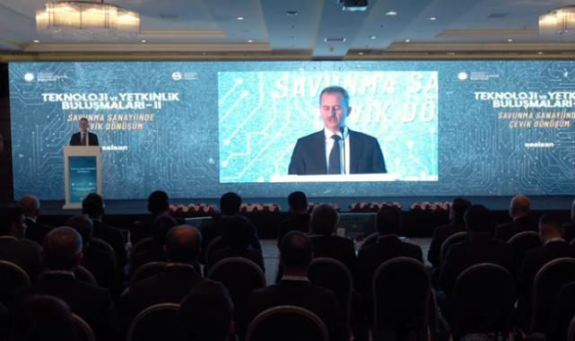 Teknoloji ve Yetkinlik Buluşmalarının ikincisi gerçekleştirildi