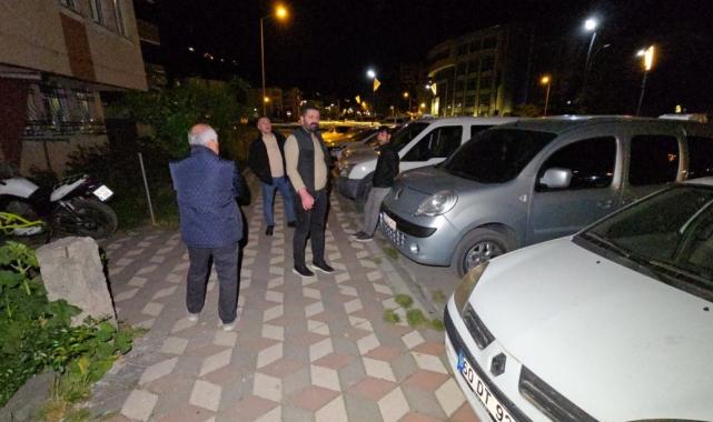 Tokat'ta 4,7 büyüklüğünde deprem