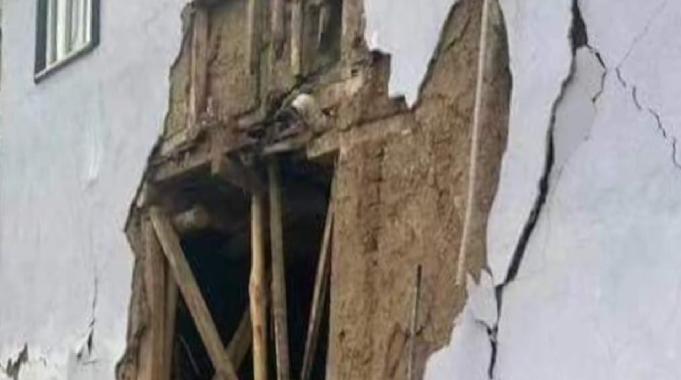 Tokat'ta son 24 saatte 50'den fazla sarsıntı meydana geldi