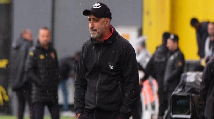 Tolunay Kafkas'tan olay sözler: 40 yılımı verdim böyle sezon görmedim