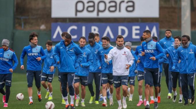 Trabzonspor, istikrar sağlayamadı