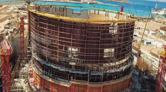 TSE'den Akkuyu NGS'ye 21,3 milyar liralık yerli ürün imzası