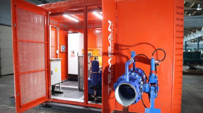 Türk mühendislerden dikkat çeken proje