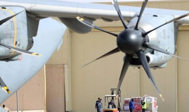 Türkiye, Gazze'ye en çok yardım ulaştıran 2'nci ülke oldu