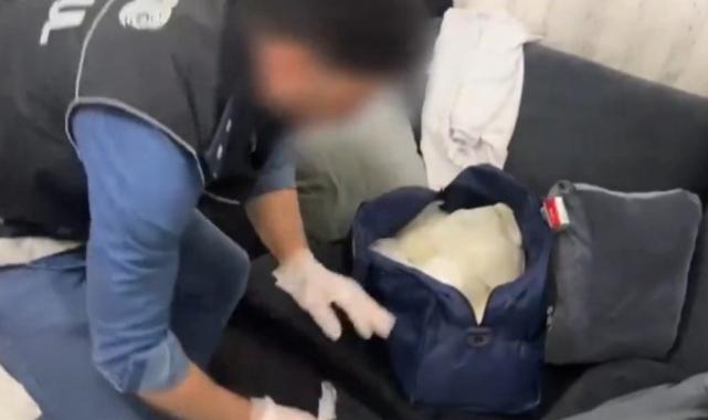 Türkiye genelinde uyuşturucu operasyonu: 321 şüpheli yakalandı
