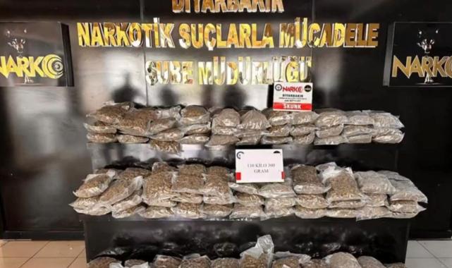 Türkiye genelinde uyuşturucu operasyonu: 321 şüpheli yakalandı