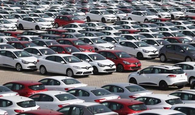 Türkiye otomotiv pazarı martta yine rekor kırdı