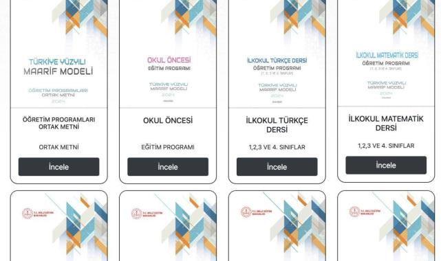 Türkiye Yüzyılı Maarif Modeli, becerileri ön plana alıyor