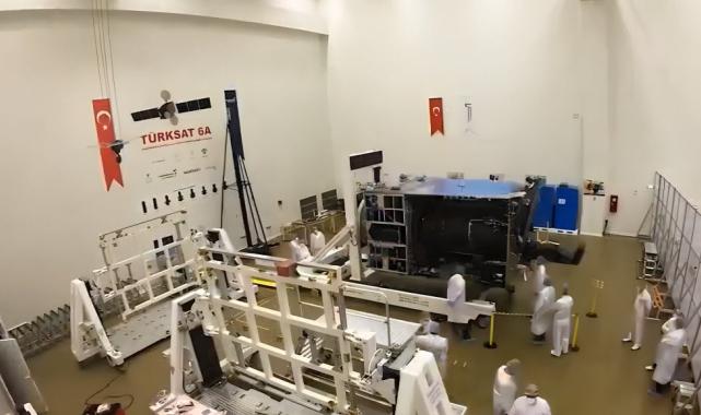 Türkiye'nin uzay yarışındaki dev adımı TÜRKSAT 6A: Gökyüzünde imzamızı göreceksiniz