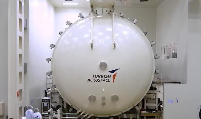 Türkiye'nin uzay yarışındaki dev adımı TÜRKSAT 6A: Gökyüzünde imzamızı göreceksiniz