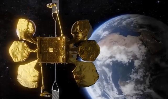 Türkiye'nin uzay yarışındaki dev adımı TÜRKSAT 6A: Gökyüzünde imzamızı göreceksiniz