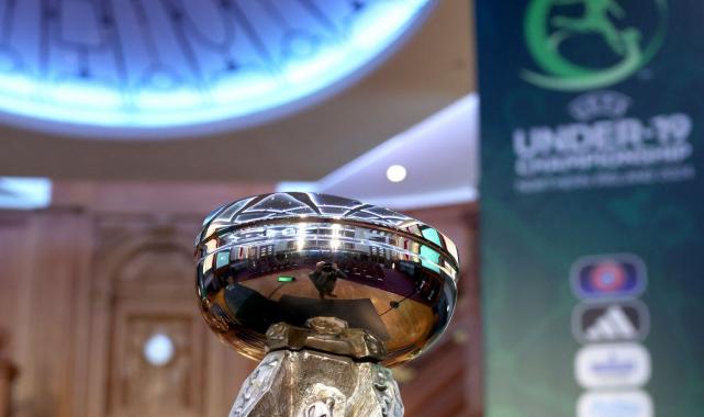 U19 Milli Futbol Takımı'nın Avrupa Şampiyonası'ndaki rakipleri belli oldu