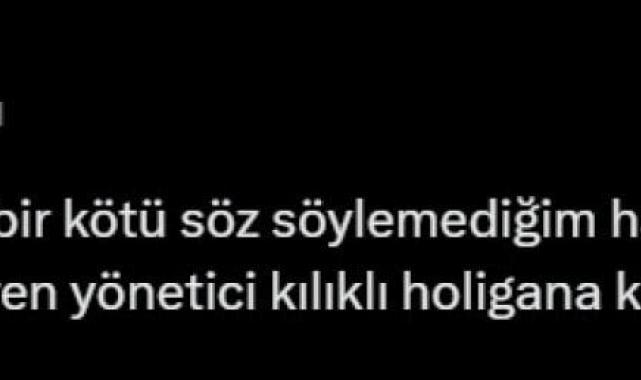 Uğur Dündar'dan Galatasaray'ın açıklamalarına yanıt