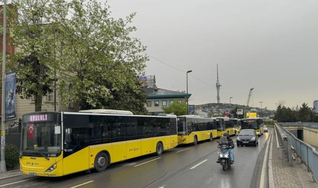Üsküdar-Samandıra metro hattı 27 saattir arızalı