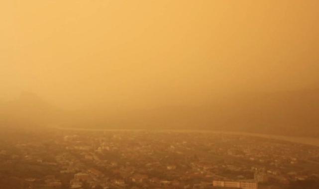 Uzmanlardan Türkiye'ye Afrika tozu uyarısı: Alerjisi olanlar ne yapmalı?