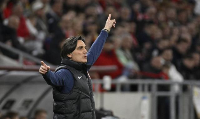 Vincenzo Montella: EURO 2024'te tüm Türkiye'yi gururlandırmak istiyorum