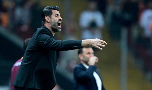 Volkan Demirel: Galatasaray'ın attığı golde faul olabilir