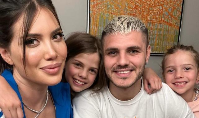 Wanda Nara'nın paylaşımı heyecanlandırdı! Galatasaraylı taraftar yorum yağdırdı