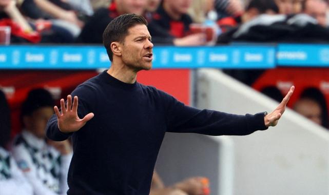 Xabi Alonso, Bayer Leverkusen'le dünya futboluna damgasını vurdu