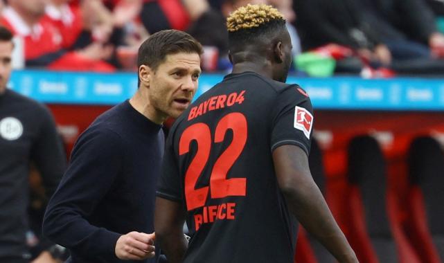 Xabi Alonso, Bayer Leverkusen'le dünya futboluna damgasını vurdu