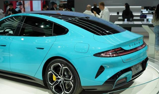 Xiaomi'nin elektrikli otomobili 100 binden fazla sipariş aldı