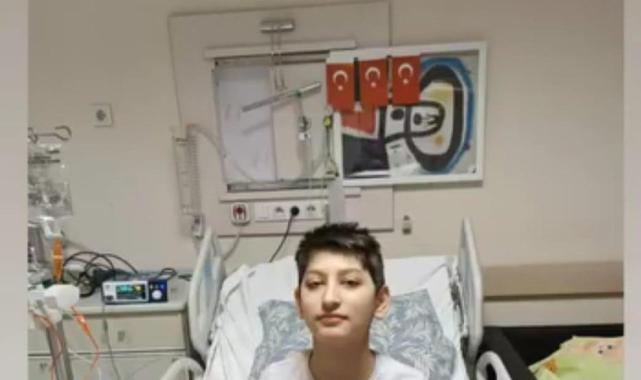 Yalova'da motosiklet kazasında ölen Melek'in kalbi artık Furkan'da atacak